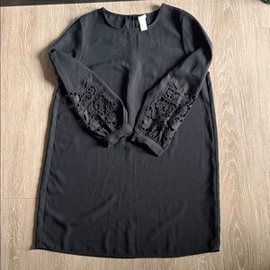 H&M Black Dress